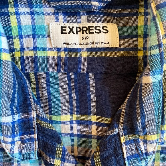 New Without tag!!!!  Express Shirts - Picture 3 of 3